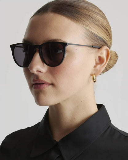 Emily Polarized Acetate Sunglasses