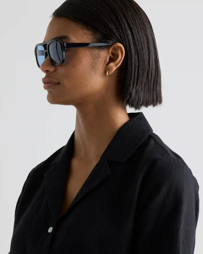 Berlin Polarized Acetate Sunglasses