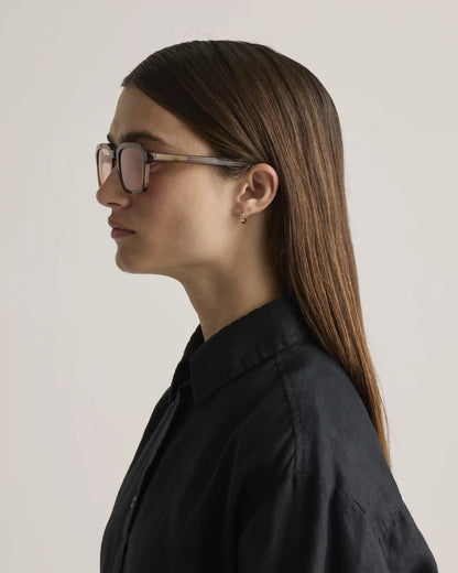 Tulum Polarized Acetate Sunglasses