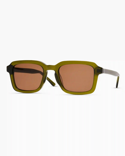 Tulum Polarized Acetate Sunglasses