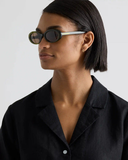 Bali Polarized Acetate Sunglasses