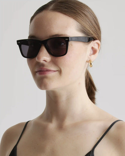 Walker Polarized Acetate Sunglasses