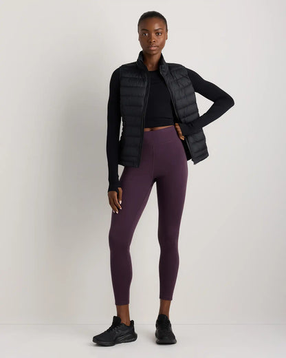 100% Merino Wool Cold Weather Base Layer Legging