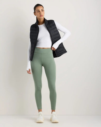 100% Merino Wool Cold Weather Base Layer Legging