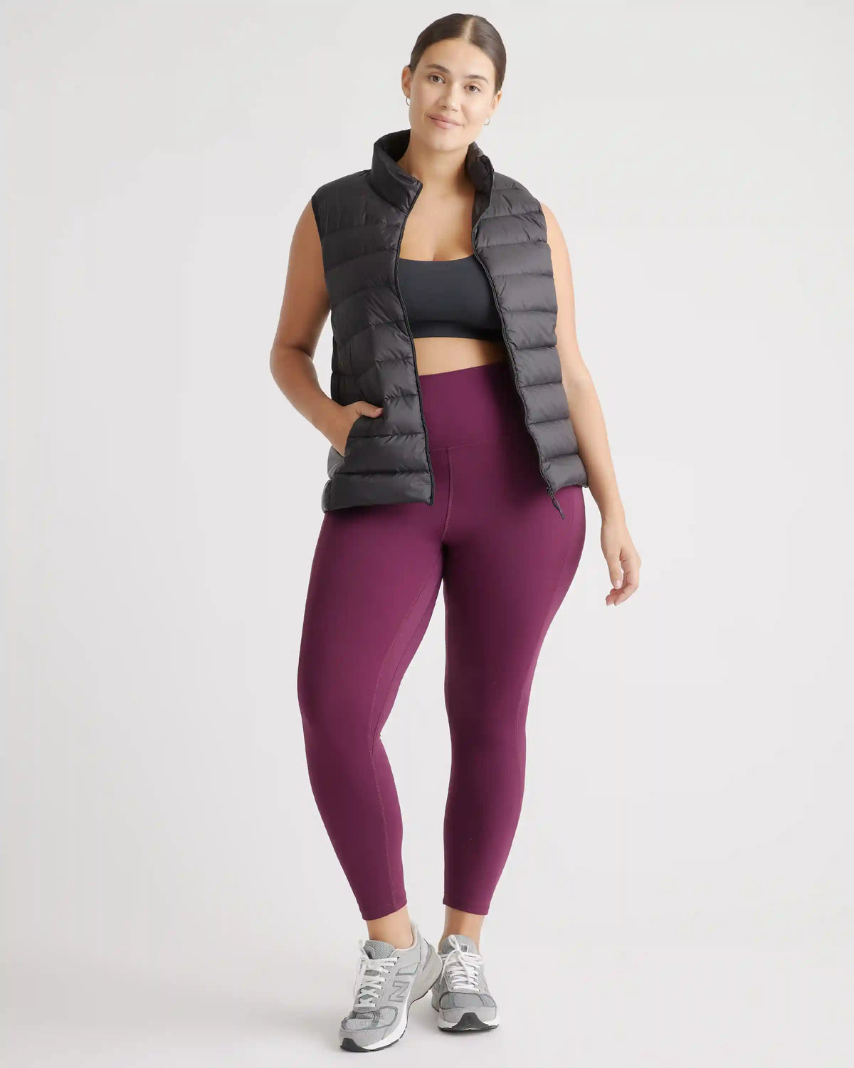 Ultra-Form High-Rise Pocket Legging