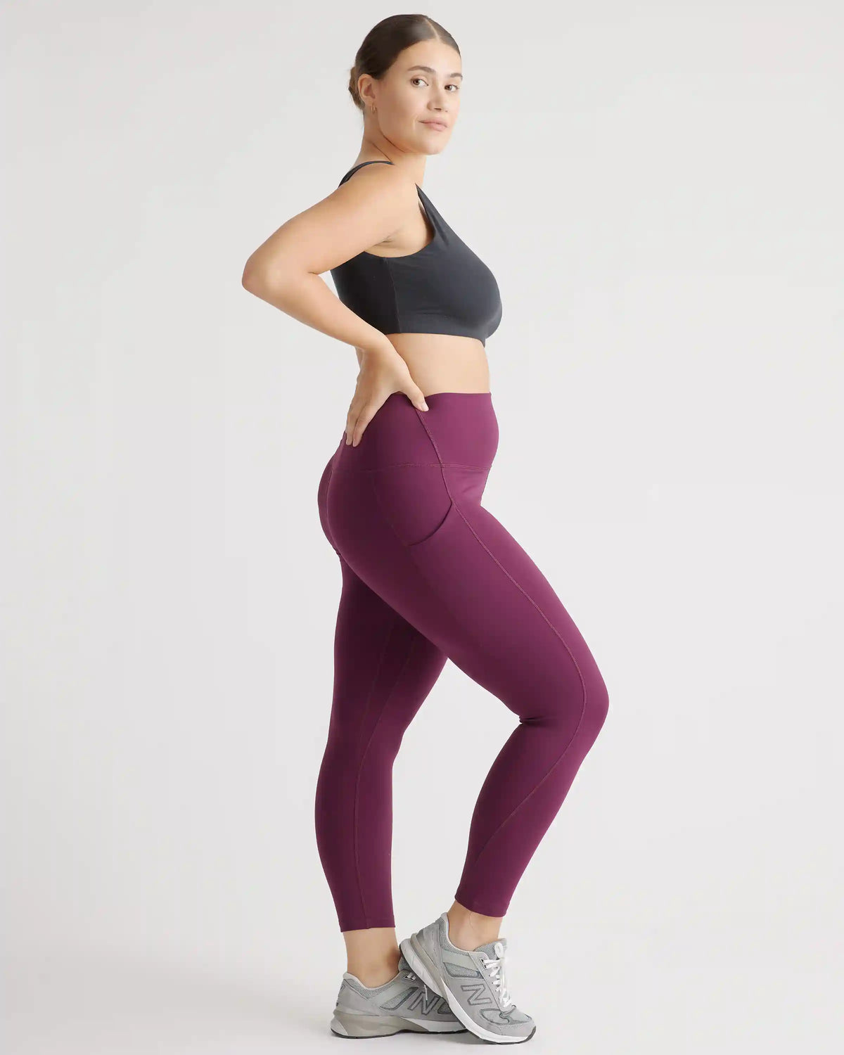 Ultra-Form High-Rise Pocket Legging
