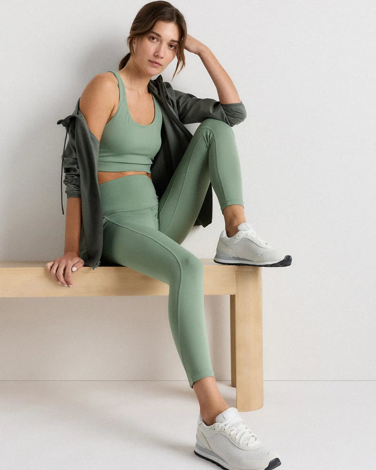 Ultra-Form High-Rise Pocket Legging