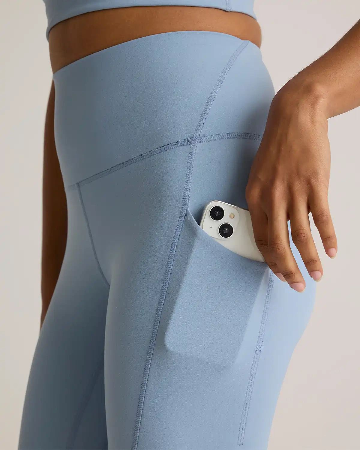 Ultra-Form High-Rise Pocket Legging