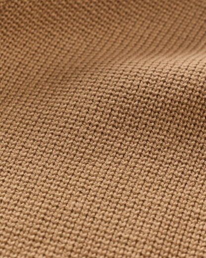 100% Organic Cotton Sweater Jacket