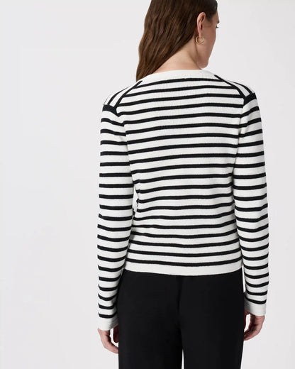 100% Organic Cotton Sweater Jacket