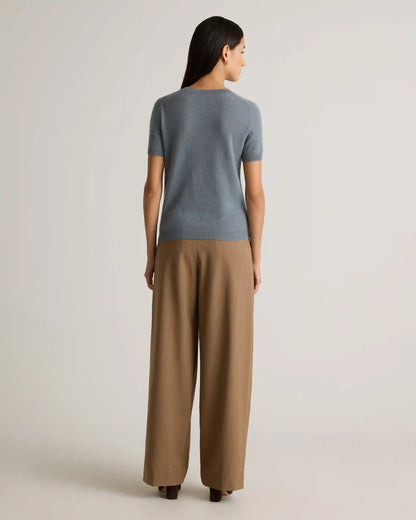 Mongolian Cashmere Tee