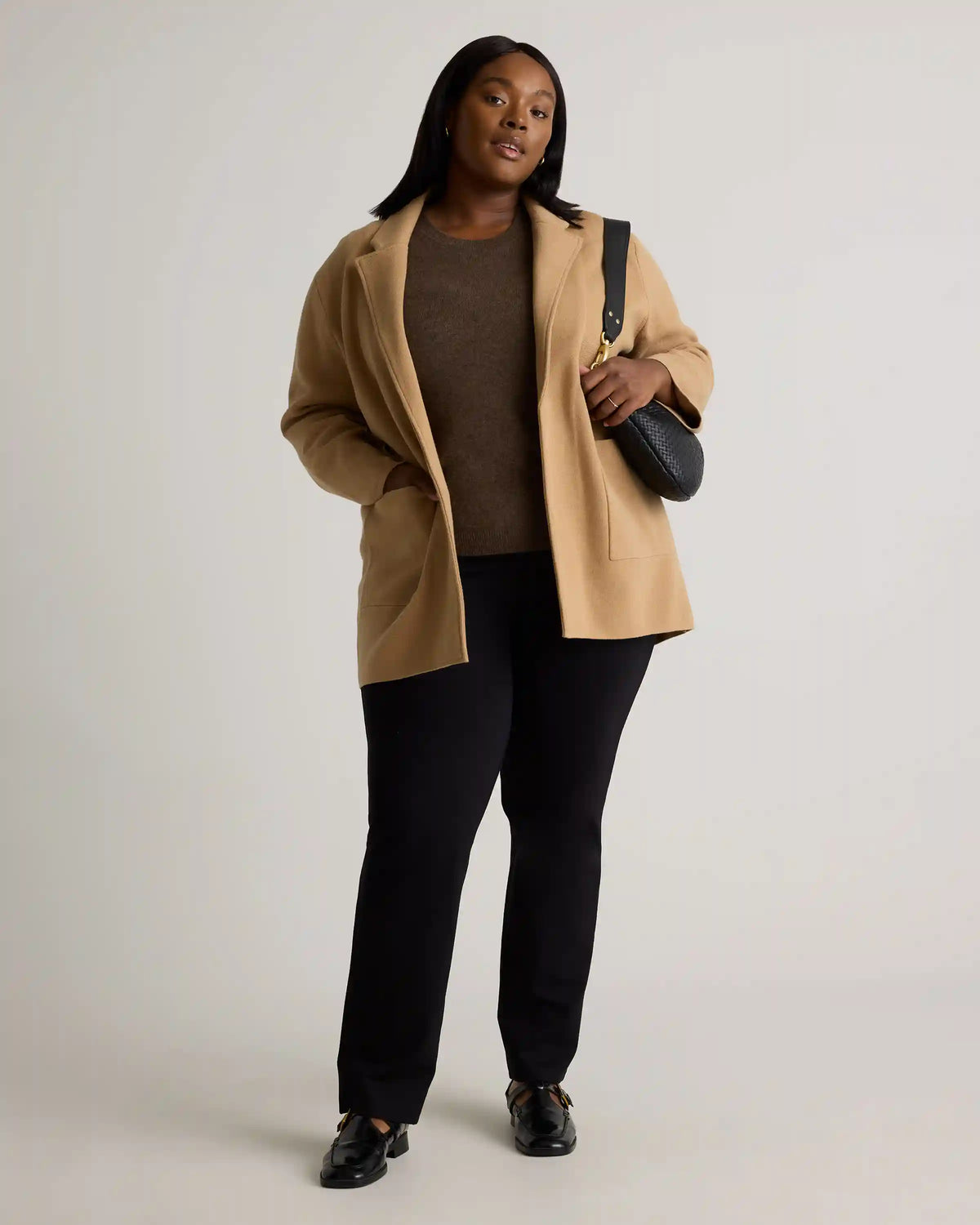 Mongolian Cashmere Tee