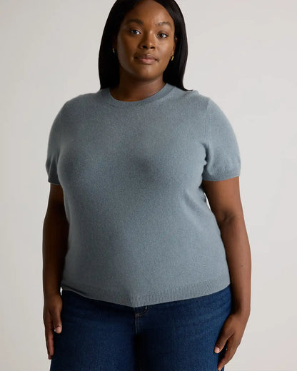 Mongolian Cashmere Tee