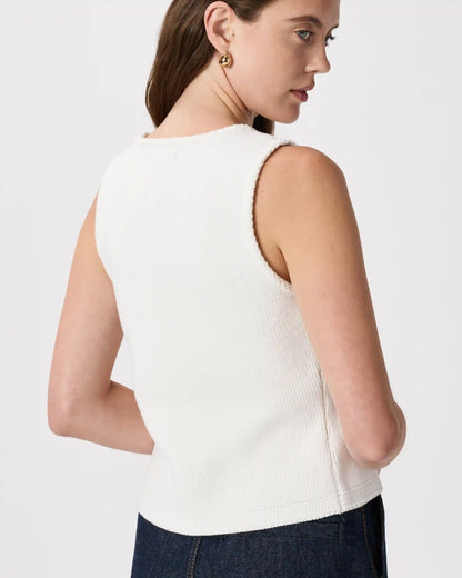 100% Organic Cotton V-Neck Sweater Vest
