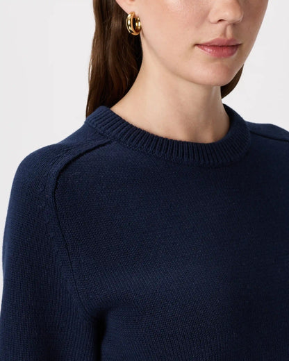 100% Organic Cotton Sweater Tee