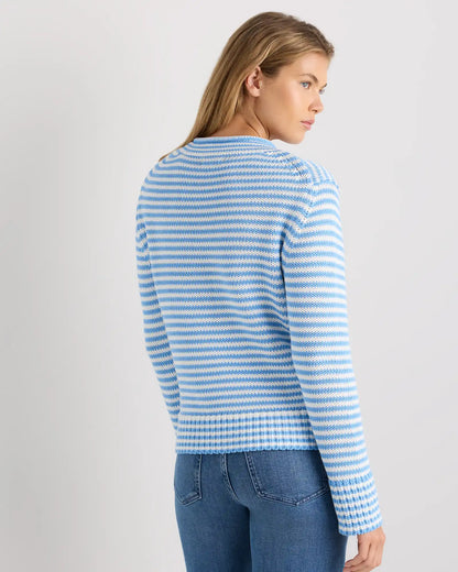 100% Organic Cotton Roll Neck Sweater