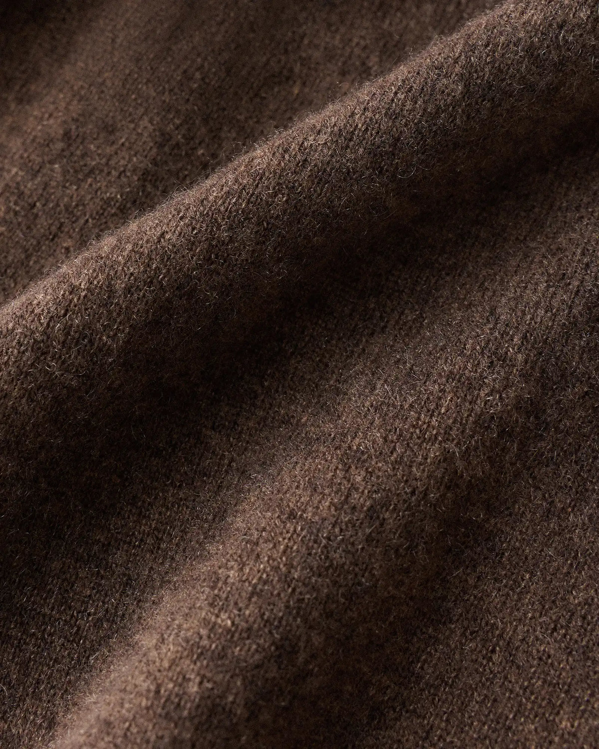 Mongolian Cashmere Cardigan Sweater