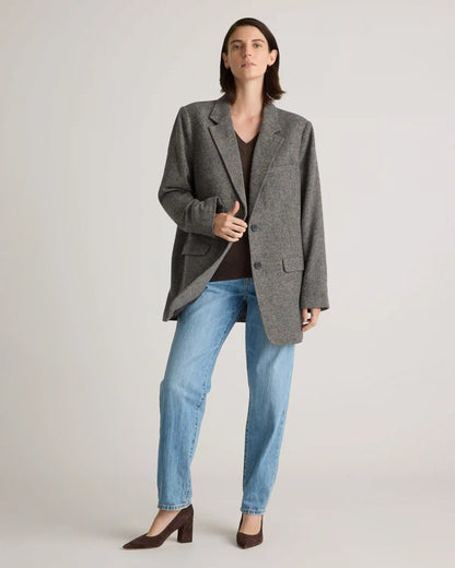 Lightweight Cotton Cashmere V-Neck Sweater