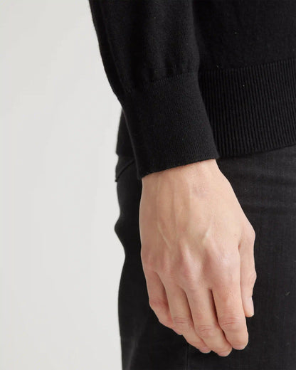 Lightweight Cotton Cashmere Cardigan