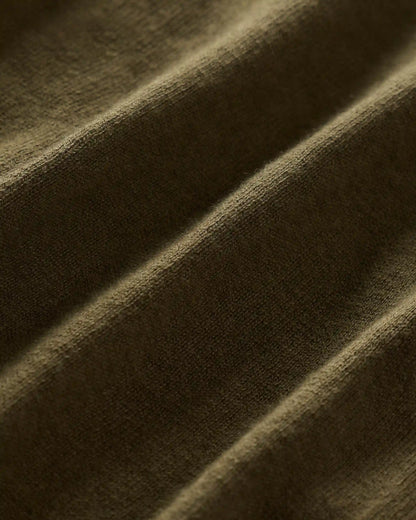 Lightweight Cotton Cashmere Cardigan