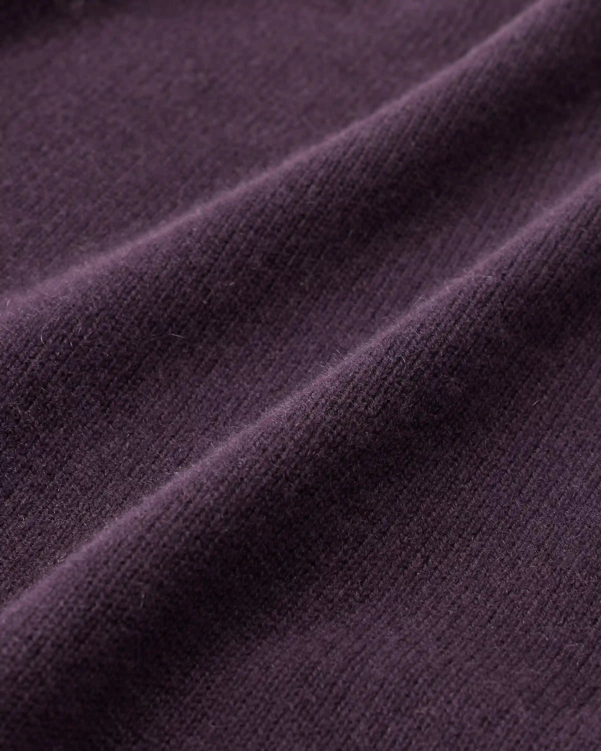 Mongolian Cashmere Boxy Crewneck Sweater