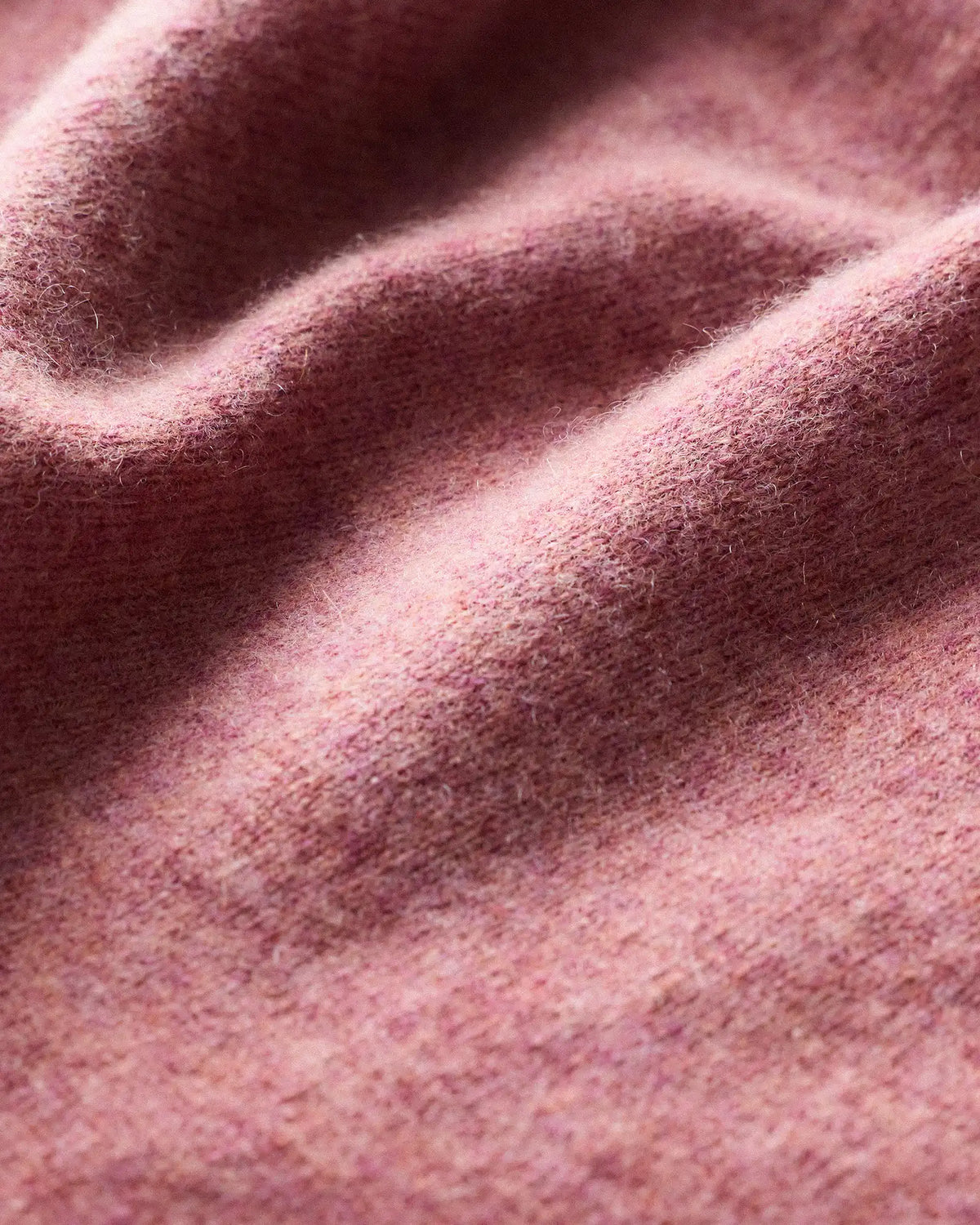 Mongolian Cashmere Crewneck Sweater