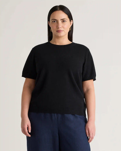Mongolian Cashmere Tee