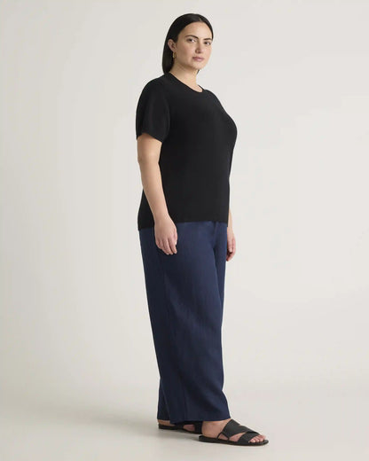 Mongolian Cashmere Tee