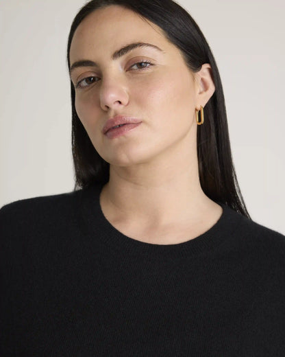 Mongolian Cashmere Tee