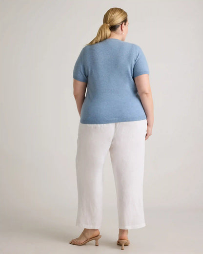 Mongolian Cashmere Tee