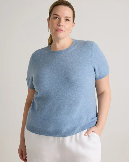 Mongolian Cashmere Tee