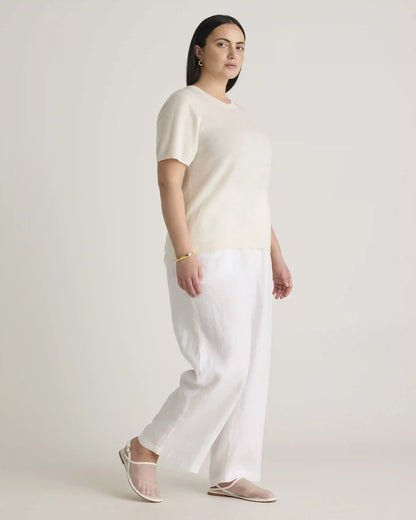 Mongolian Cashmere Tee