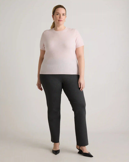 Mongolian Cashmere Tee