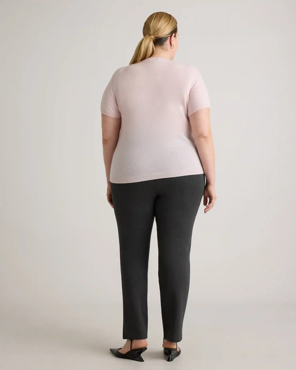 Mongolian Cashmere Tee