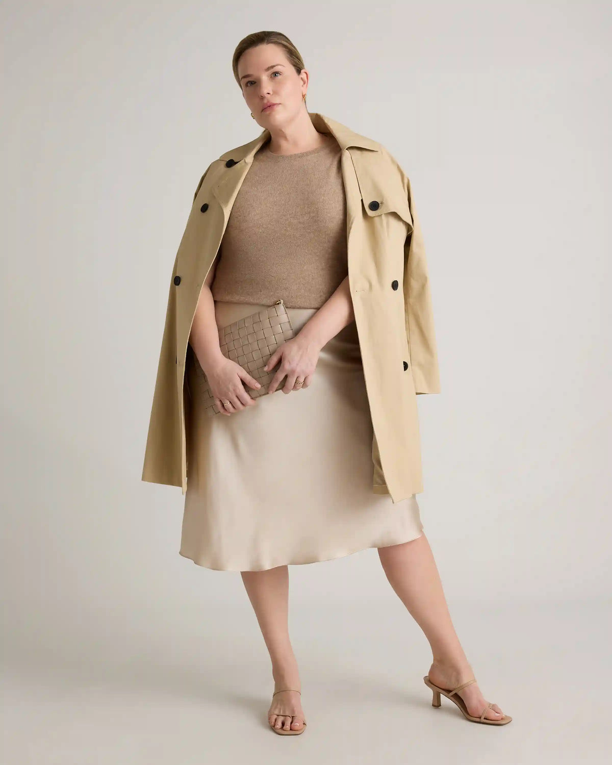 Mongolian Cashmere Tee