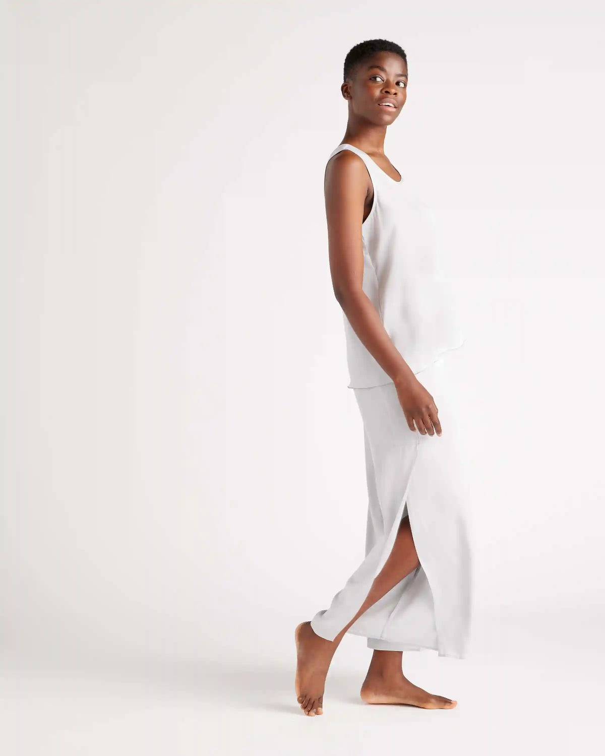 100% Washable Silk Pajama Pants