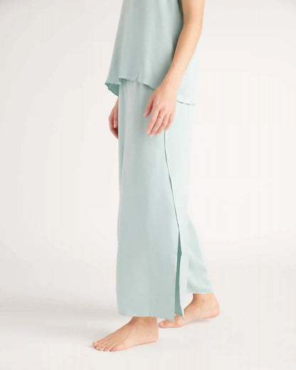 100% Washable Silk Pajama Pants