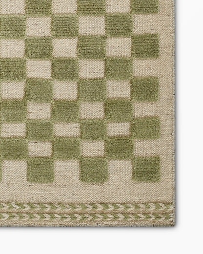 Romy Handwoven Wool Rug