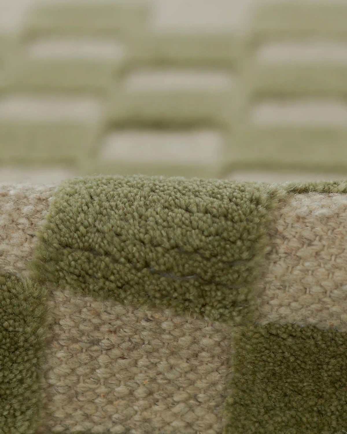 Romy Handwoven Wool Rug
