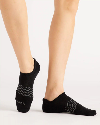 Everyday Cotton Solid Ankle Socks (4-pack)