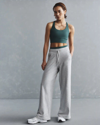 SuperSoft Fleece Wide Leg Pants