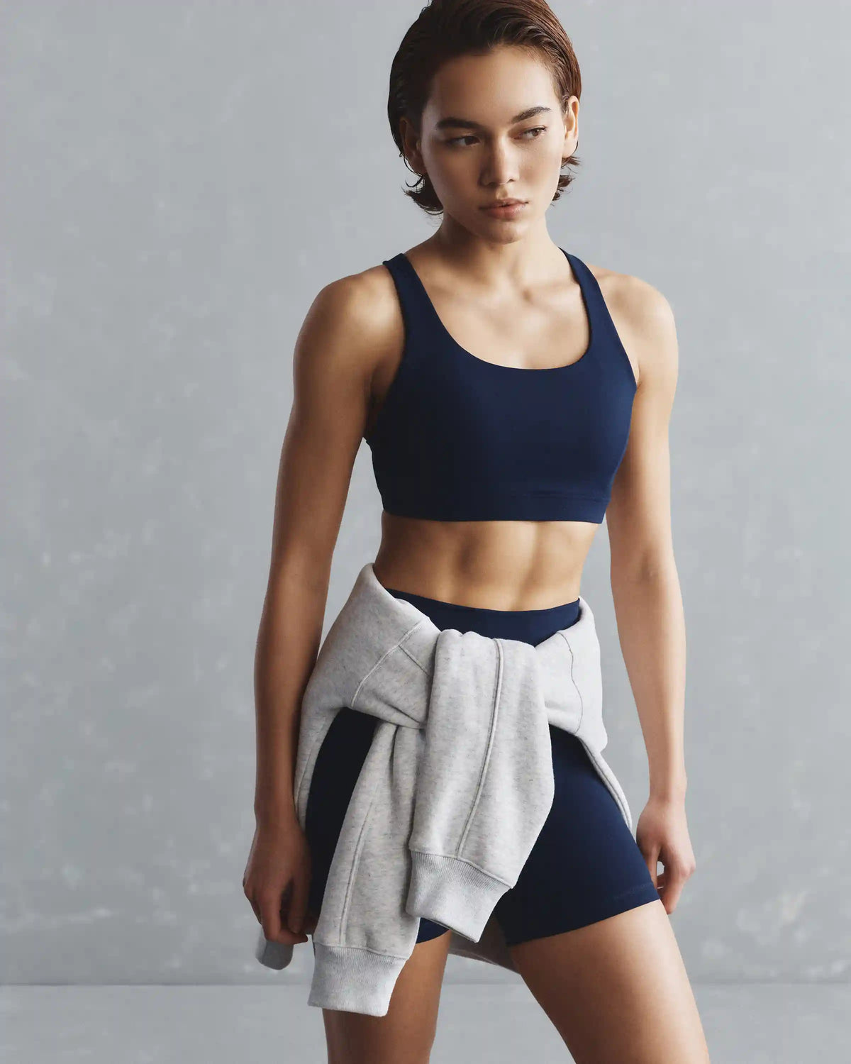 Power-Up Strappy Sports Bra
