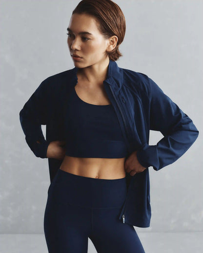 Race Day Full-Zip Jacket