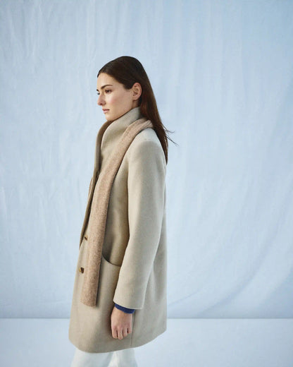 Mongolian Cashmere Scarf