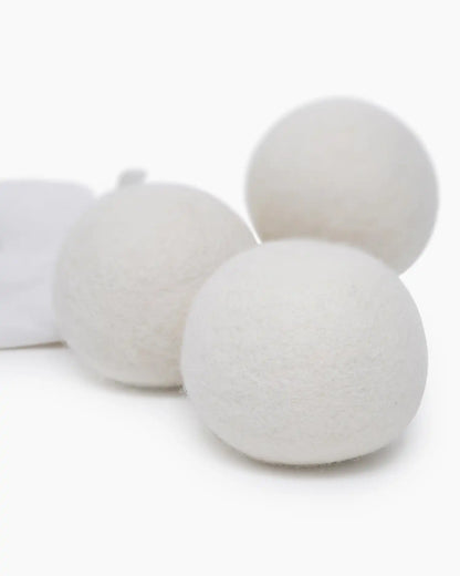 100% New Zealand Wool Dryer Balls