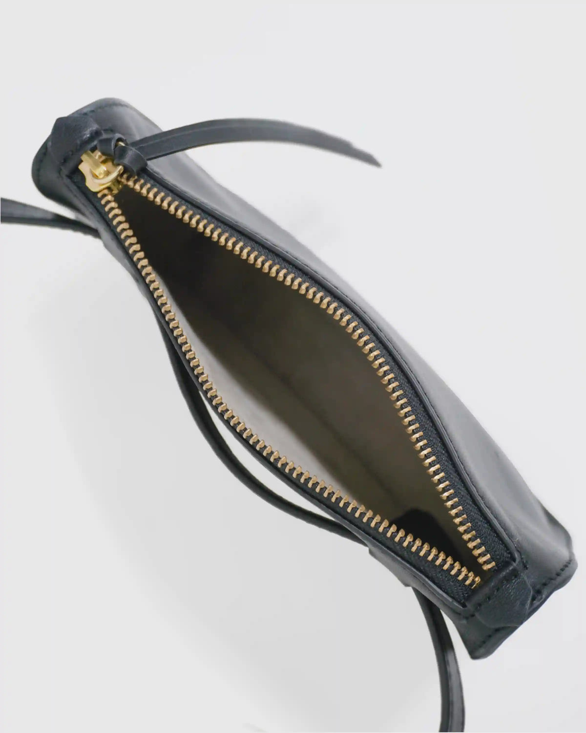 100% Italian Nappa Leather Belt Bag