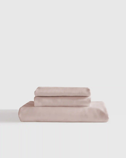 Bamboo Fitted Sheet Set