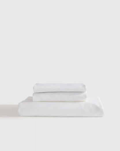 Bamboo Fitted Sheet Set