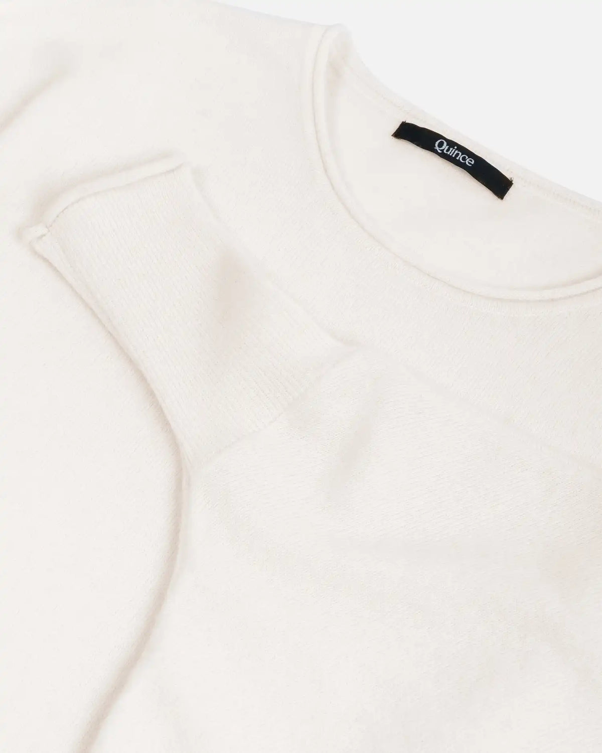 Mongolian Cashmere Batwing Sweater