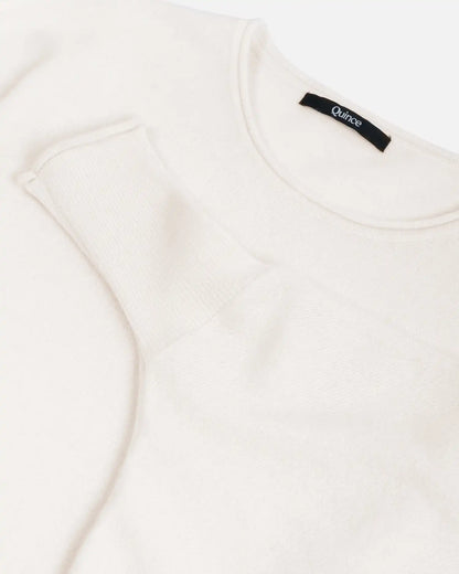 Mongolian Cashmere Batwing Sweater